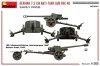 MiniArt 35394 GERMAN 7.5CM ANTI-TANK GUN PAK 40. EARLY PROD 1/35